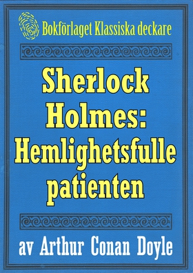 Sherlock Holmes: Äventyret med den hemlighetsfu