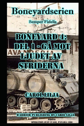 Boneyard 4: del 1- gå mot ljudet av striderna (