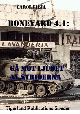 Boneyard 4: del 1- gå mot ljudet av striderna (