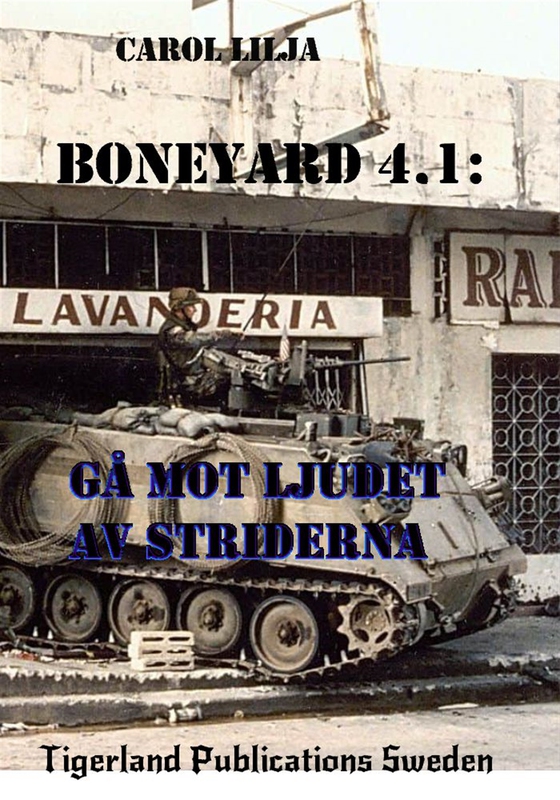 Boneyard 4: del 1- gå mot ljudet av striderna