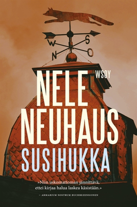 Susihukka (e-bok) av Nele Neuhaus