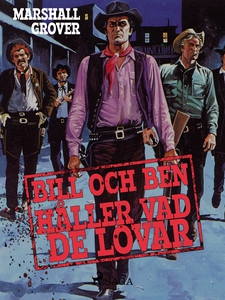 Bill och Ben håller vad de lovar (e-bok) av Mar