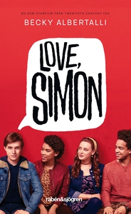 Love, Simon (e-bok) av Becky Albertalli