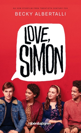 Love, Simon (e-bok) av Becky Albertalli