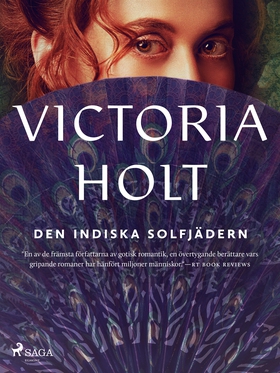 Den indiska solfjädern (e-bok) av Victoria Holt