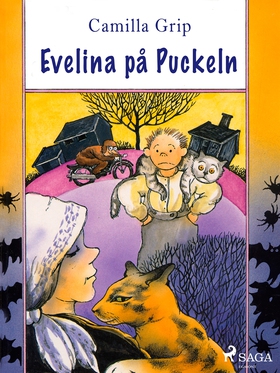 Evelina på Puckeln (e-bok) av Camilla Gripe