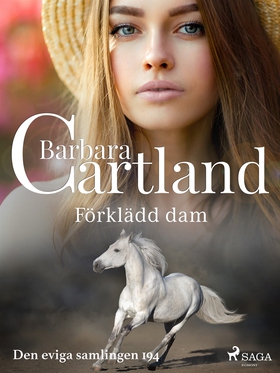 Förklädd dam (e-bok) av Barbara Cartland