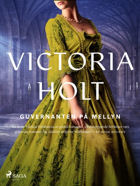 Guvernanten på Mellyn (e-bok) av Victoria Holt