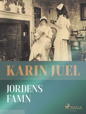 Jordens famn (e-bok) av karin juel dam, Karin J
