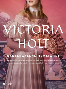 Näktergalens hemlighet (e-bok) av Victoria Holt