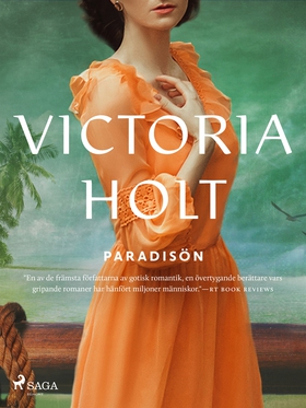 Paradisön (e-bok) av Victoria Holt