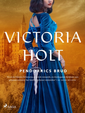 Pendorrics brud (e-bok) av Victoria Holt