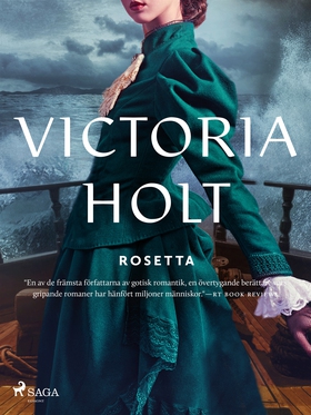 Rosetta (e-bok) av Victoria Holt