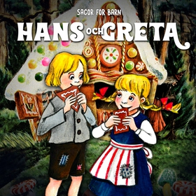 Hans och Greta (ljudbok) av Staffan Götestam, J
