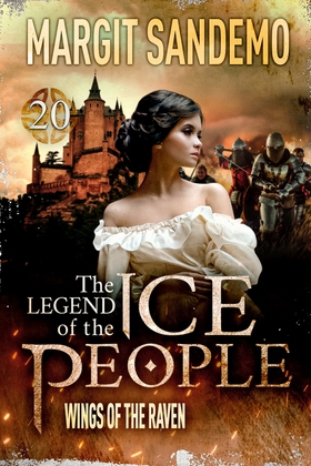 The Ice People 20 - Wings of the Raven (e-bok)