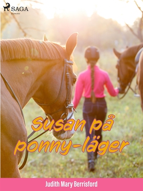 Susan på ponny-läger (e-bok) av Judith M Berris