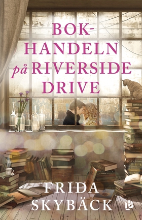 Bokhandeln på Riverside Drive (e-bok) av Frida 