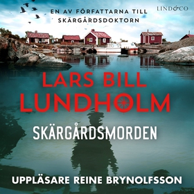 Skärgårdsmorden (ljudbok) av Lars Bill Lundholm