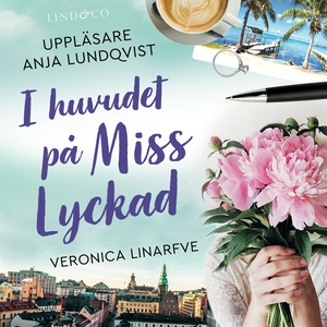 I huvudet på Miss Lyckad (ljudbok) av Veronica