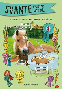 Svante 3 - Svante spurtar mot mål (e-bok) av Pi