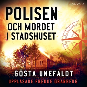Polisen och mordet i stadshuset (ljudbok) av Gö