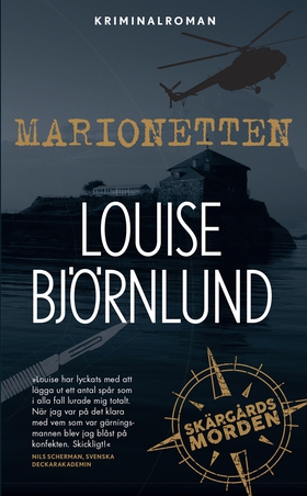 Marionetten (e-bok) av Louise Björnlund