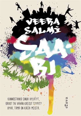 Saari (e-bok) av Veera Salmi