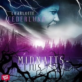 Midnattsljus (ljudbok) av Charlotte Cederlund
