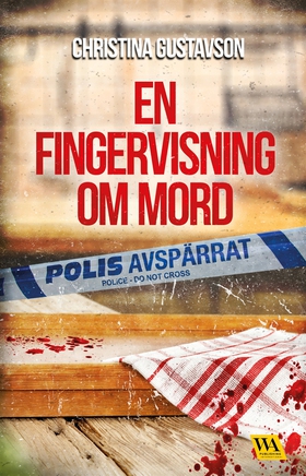 En fingervisning om mord (e-bok) av Christina G