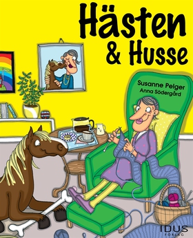 Hästen & Husse (e-bok) av Susanne Pelger