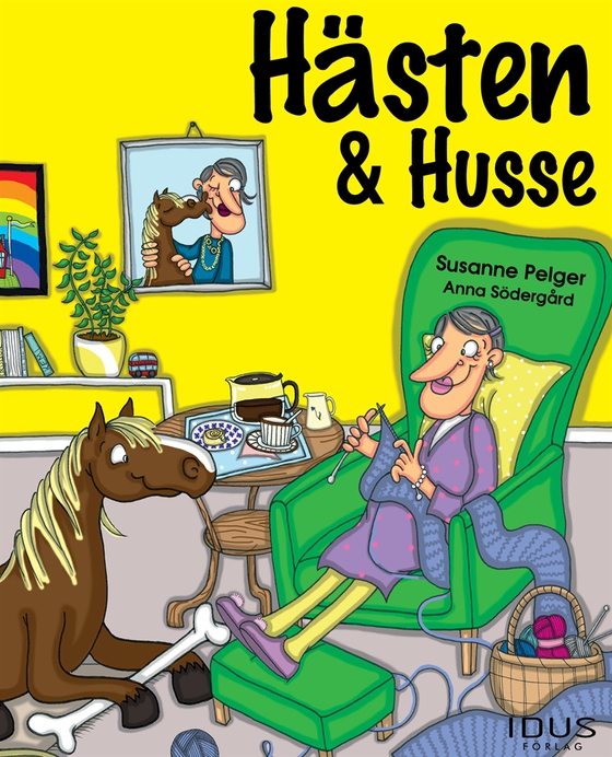 Hästen & Husse