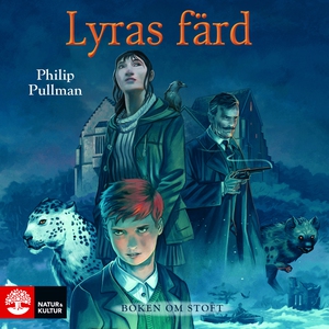 Boken om stoft : Lyras färd (ljudbok) av Philip