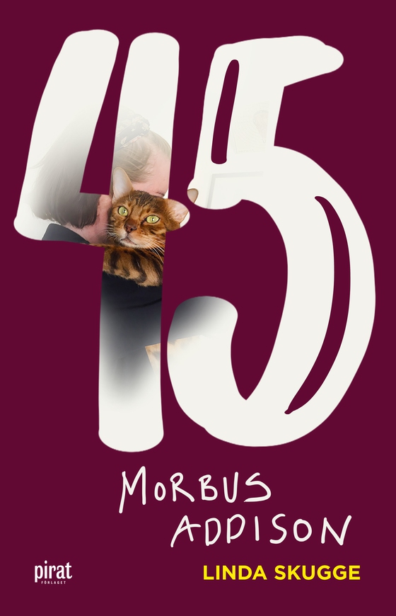 45 : Morbus Addison (e-bok) av Linda Skugge
