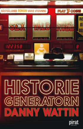 Historiegeneratorn (e-bok) av Danny Wattin