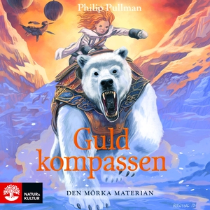 Guldkompassen (ljudbok) av Philip Pullman