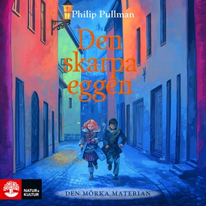 Den skarpa eggen (ljudbok) av Philip Pullman