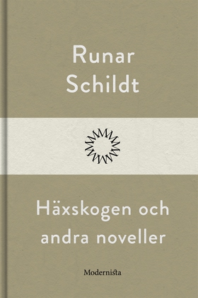 Häxskogen och andra noveller (e-bok) av Runar S