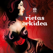 Rietas orkidea