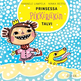 Prinsessa Pikkiriikin talvi (ljudbok) av Hannel