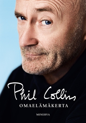 Phil Collins - Omaelämäkerta (e-bok) av Phil Co