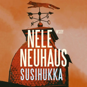 Susihukka (ljudbok) av Nele Neuhaus