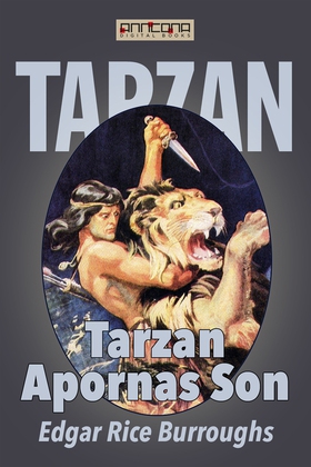 Tarzan, Apornas Son (e-bok) av Edgar Rice Burro