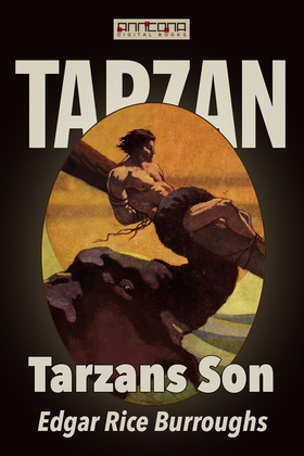 Tarzans Son (e-bok) av Edgar Rice Burroughs