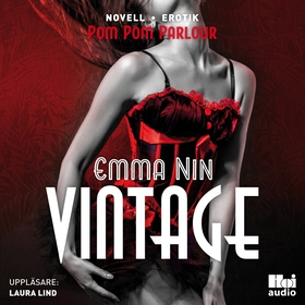 Vintage (ljudbok) av Emma Nin