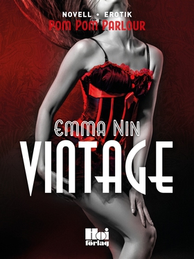 Vintage (e-bok) av Emma Nin