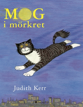 Mog i mörkret (e-bok) av Judith Kerr