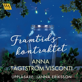 Framtidskontraktet (ljudbok) av Anna Tågström V