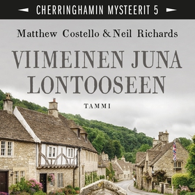 Viimeinen juna Lontooseen (ljudbok) av Neil Ric