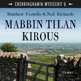 Mabbin tilan kirous (ljudbok) av Neil Richards,