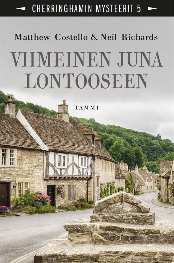 Viimeinen juna Lontooseen